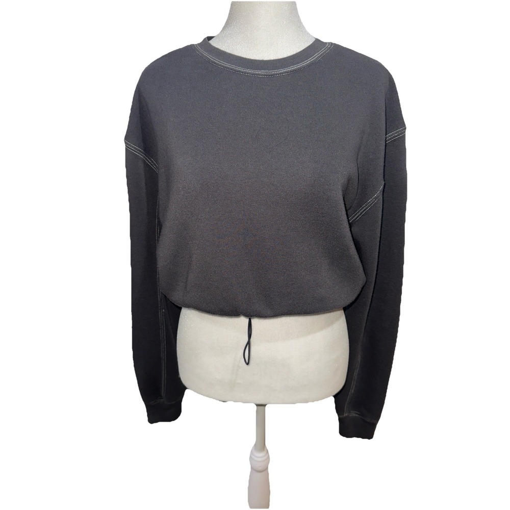 Ardene Women's Gray Sweatshirt Size S/P
